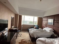 -广州白云机场雅高铂尔曼大酒店