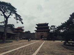-沈阳市东陵公园
