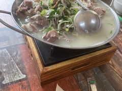 -庄河步云山羊汤(椒房店)