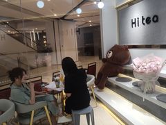 -茶小嘿(建业凯旋广场店)