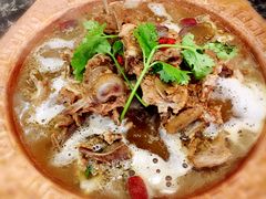 -城一锅涮烤羊蝎子·烤串