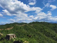 -蟠龙山长城景区