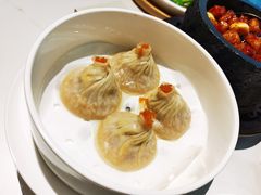 蟹粉小笼包-富淳饭店(陆家嘴保利广场店)