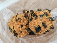 海苔肉松贝贝-鲍师傅糕点(五角场店)