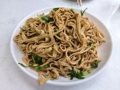 干豆腐丝-枫林饺子