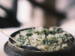 咸肉菜饭-香雪海饭店中餐厅(人民桥店)