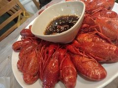 -可可大虾武汉土菜大排档(万松园1店)