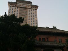 -南京钟山宾馆(江苏省会议中心)