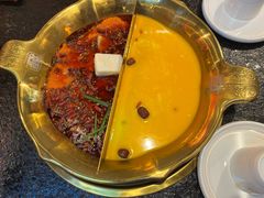 -永發發串串火锅馆·烧烤·大排档(传媒大学店)