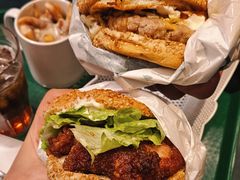 -幸运小丑汉堡(Bay Area本店)