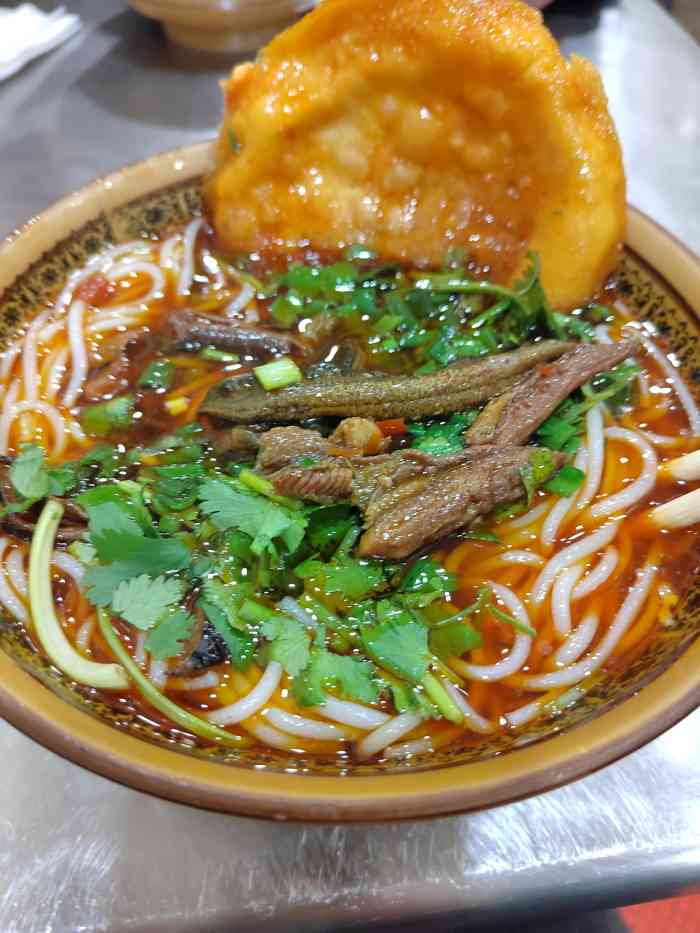 文兴粉馆(延安路总店)-"太久没回来了,想想还是米粉不能忘,特别是.