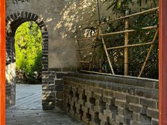 -蓬莱阁景区