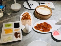 上品烤鸭-城南往事(滨江世茂店)