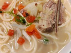 -巴扎美食·新疆菜·西域歌舞表演餐厅(新疆大厦店)