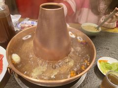 -仁和四季涮肉馆(天坛南门店)