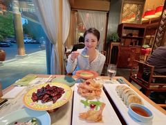 -那家小馆•北京菜•烤鸭(香山店)