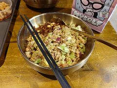 -聚合鑫东北熏酱熟食麻辣面(长阳店)