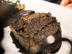 澳洲和牛M5花纹肉眼牛排-小火花·干式熟成牛排馆Spark SteakHouse(剑桥郡店)