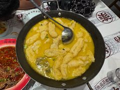 -乐乐大排档·30年老字号(浙江路店)