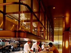 自助取餐区-Jean Georges