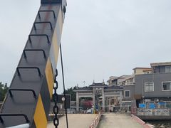 -长洲渡车船码头