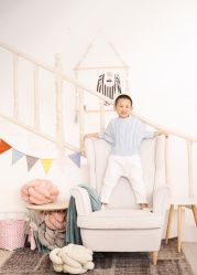 -WPlus明星肖像亲子全家福摄影