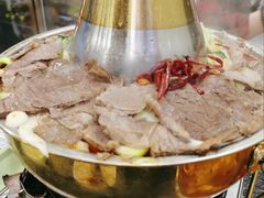 -撒拉人家.酸菜牦牛肉火锅