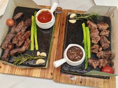 -马兰卡西式简餐(新汇大融城店)