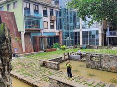 -广州市紫泥堂文化创意园景区