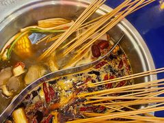 -马路边边火锅串串(观前街店)