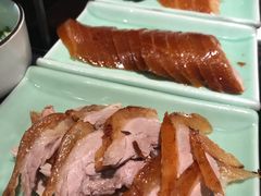 烤鸭三吃-羲和雅苑•北京烤鸭(陆家嘴中心店)