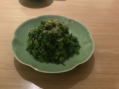 香捞春菜-锦粤宫·融合粤菜(上海金沙江店)