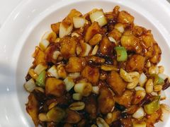 宫爆鸡丁-紫光园(吕家营店)