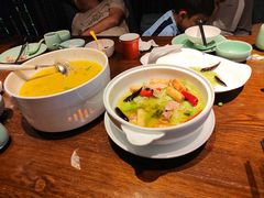 -粗茶淡饭·隐庐私厨(东亭店)