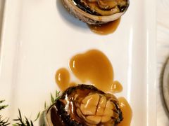 红烧鲍鱼-宾朋海鲜美食餐厅·特色美食(兴海路店)