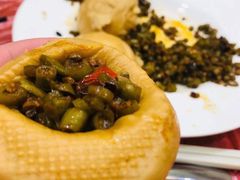 窝窝头-新虹楼饭庄(崇明陈家镇店)