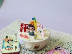 -贝紫Style(木马公寓店)