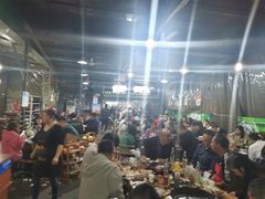 大堂-星鸿社重庆老火锅