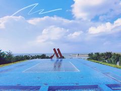 -海口万豪·大堂吧·望海吧.日落海景·下午茶·奶茶·咖啡·轻食·蛋糕·鸡尾酒·清吧