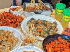 -小林哥的海鲜馆·夜宵烧烤(渔人码头店)