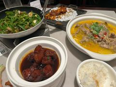 -小菜园新徽菜(合肥天鹅湖万达店)