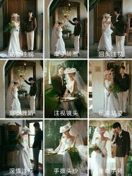 -玫瑰星座婚纱摄影轻奢定制(双井店)