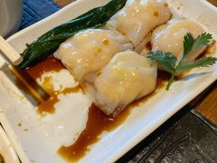 鲜虾肠粉-小城粥道·海胆鲜虾粥(解放广场店)