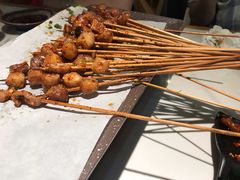 -五样儿西昌小签签烤串(建设路店)