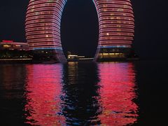 -湖州太湖旅游度假区-月亮广场