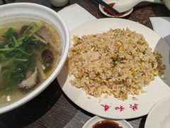 扬州炒饭-共和春(甘泉路店)