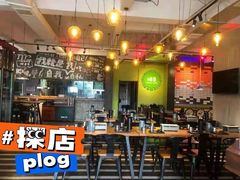 大堂-功夫怪兽·烧烤(珠江路店)