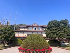 -浙江省博物馆(孤山馆区)