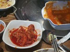 石锅拌饭-韩国料理大力士(屏风街店)