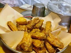 -富乐满韩国正宗炸鸡韩国料理(虹泉路店)